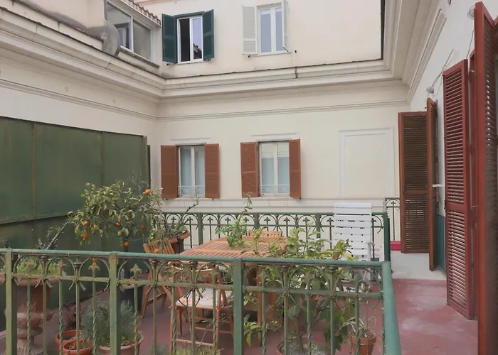 Trevi Grand Blu 4* Roma