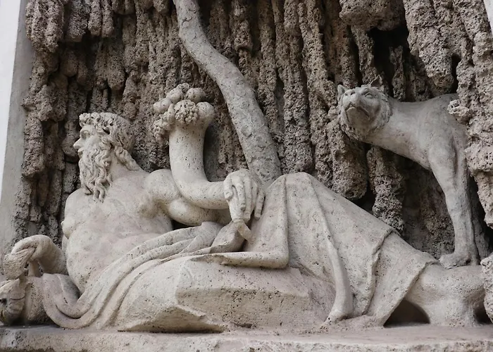 Trevi Grand Blu Acomodação com café da manhã  Roma