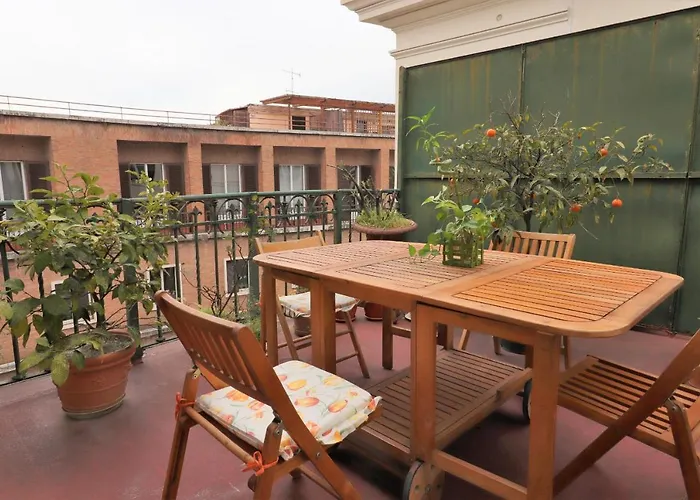 Acomodação com café da manhã  Trevi Grand Blu 4*